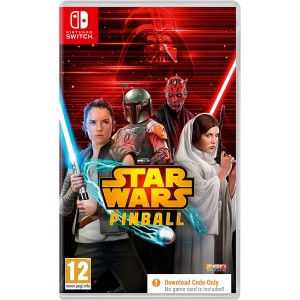 Star Wars Pinball CIAB (Nintendo Switch)